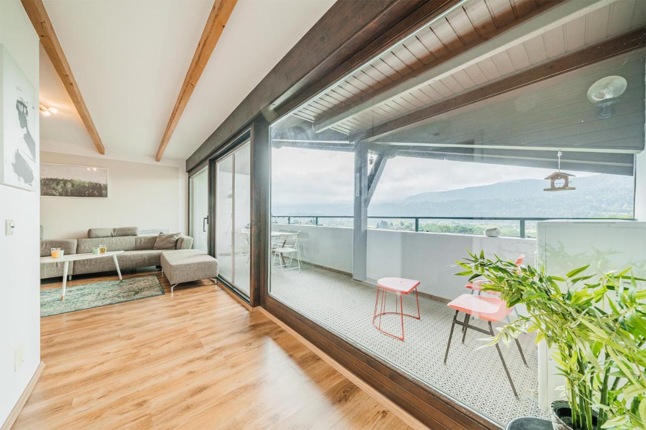 Panorama-Apartments In Unmittelbarer See-Nahe Шифлинг-ам-Зее Екстериор снимка