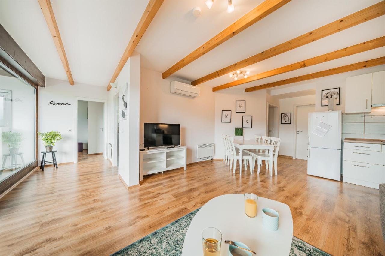 Panorama-Apartments In Unmittelbarer See-Nahe Шифлинг-ам-Зее Екстериор снимка