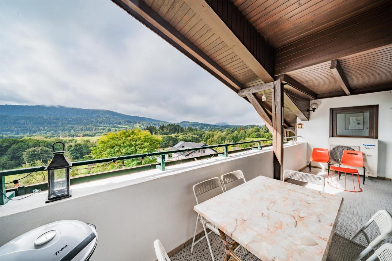 Panorama-Apartments In Unmittelbarer See-Nahe Шифлинг-ам-Зее Екстериор снимка