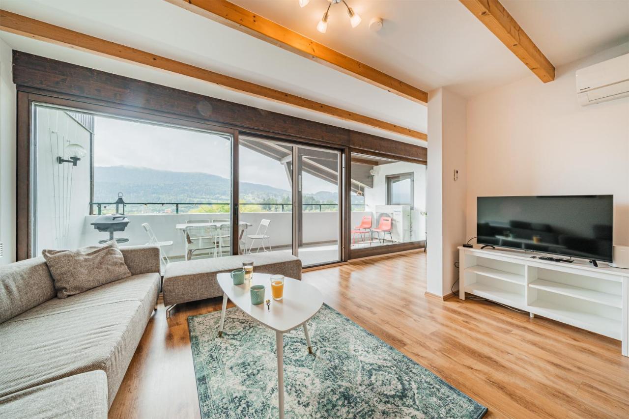 Panorama-Apartments In Unmittelbarer See-Nahe Шифлинг-ам-Зее Екстериор снимка