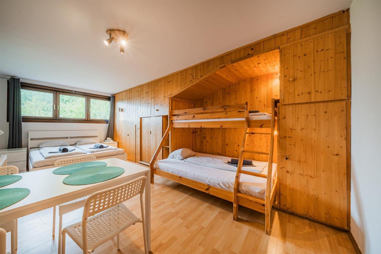 Panorama-Apartments In Unmittelbarer See-Nahe Шифлинг-ам-Зее Екстериор снимка