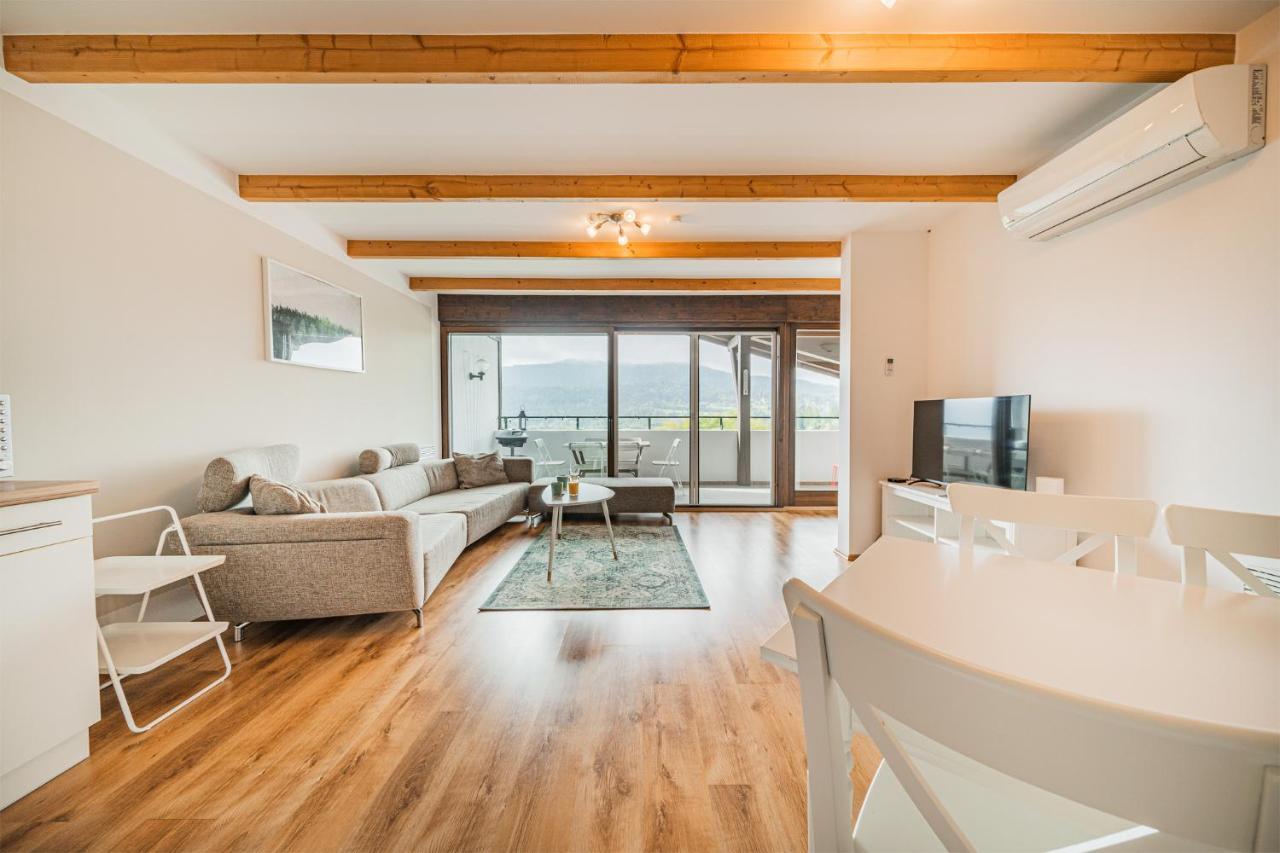 Panorama-Apartments In Unmittelbarer See-Nahe Шифлинг-ам-Зее Екстериор снимка