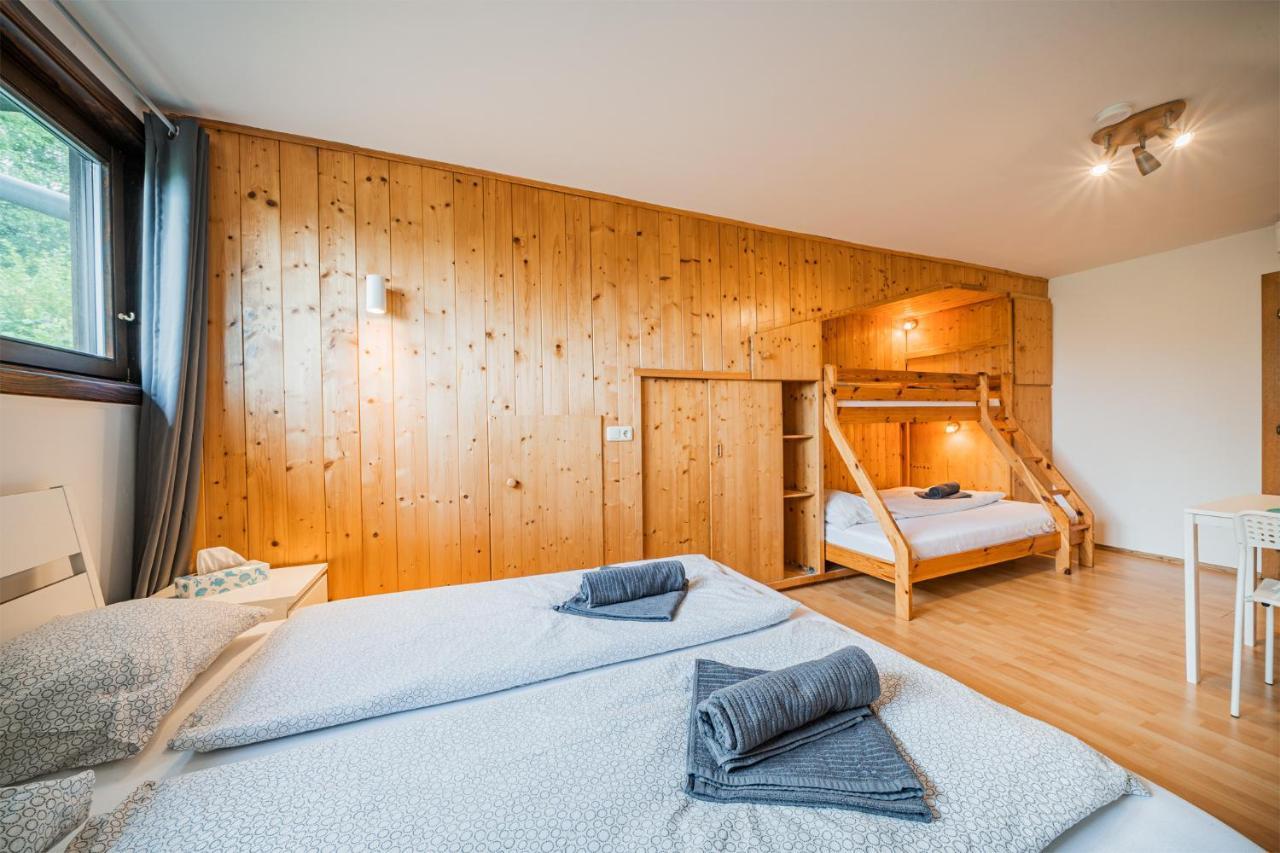 Panorama-Apartments In Unmittelbarer See-Nahe Шифлинг-ам-Зее Екстериор снимка