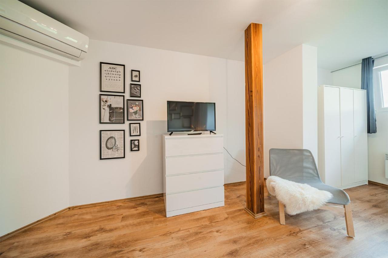 Panorama-Apartments In Unmittelbarer See-Nahe Шифлинг-ам-Зее Екстериор снимка